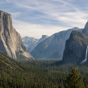 Yosemite Fall
